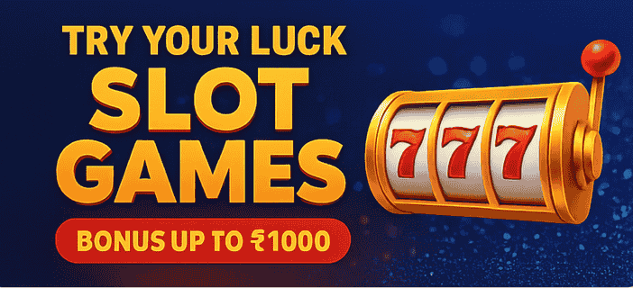 Slot Games Bonus